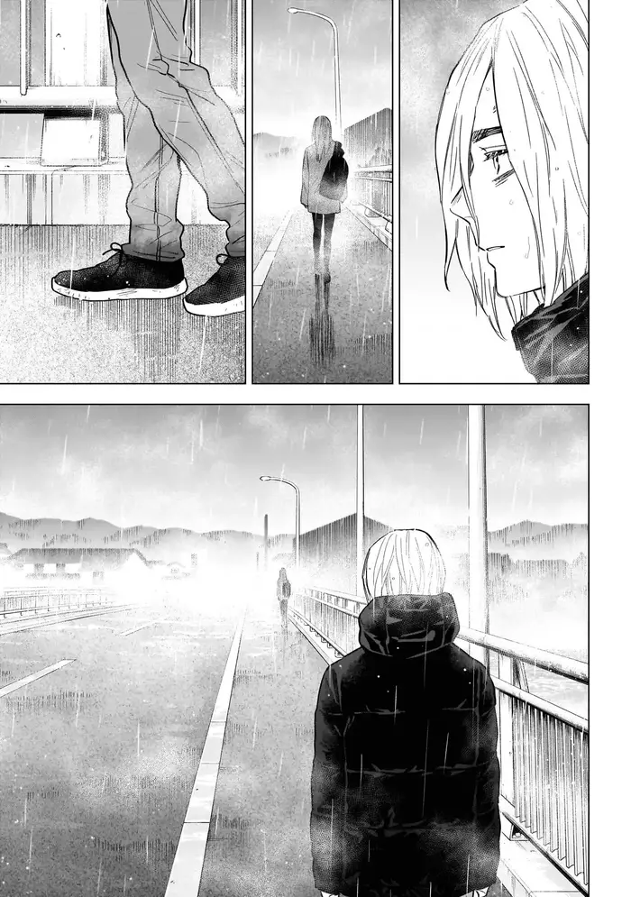 Boy’s Abyss Chapter 155 image Boy